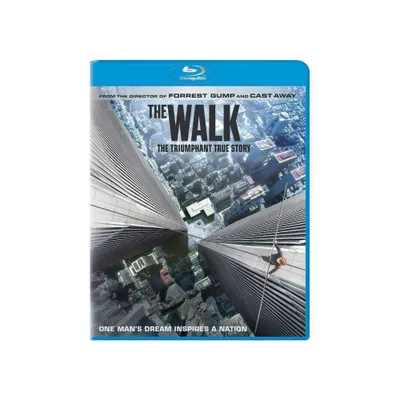 The Walk (Blu-ray)