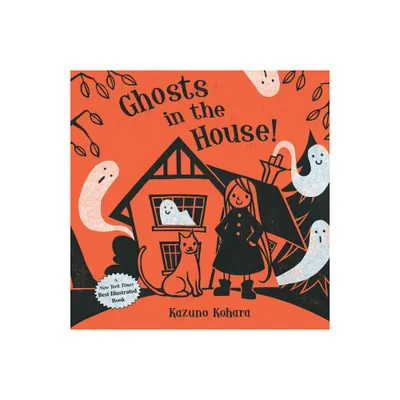 Ghosts in the House! - by Kazuno Kohara (Paperback)