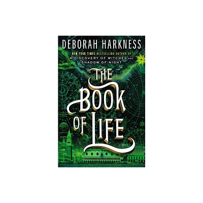 The Book of Life (All Souls Trilogy) (Hardcover) (Deborah Harkness)