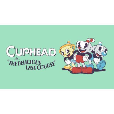 Cuphead - The Delicious Last Course - Game Add-Ons - Nintendo Switch (Digital)