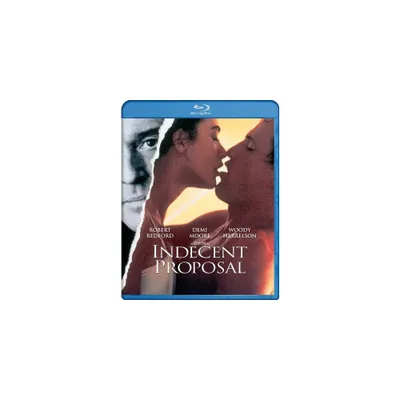 Indecent Proposal (Blu-ray)(1993)