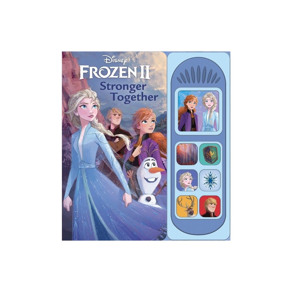 Disney Frozen 2 Little Sound Book (Board Book)