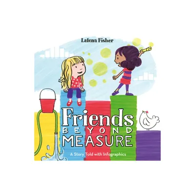 Friends Beyond Measure - by Lalena Fisher (Hardcover)