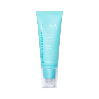 TULA SKINCARE Filter Moisturizing & Blurring Primer - Sunrise - Ulta Beauty