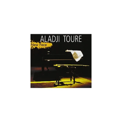 Aladji Toure - New Face (CD)