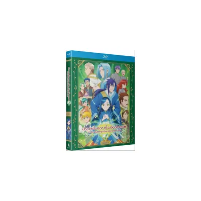 Ascendance Of A Bookworm - Season 3 (Blu-ray)