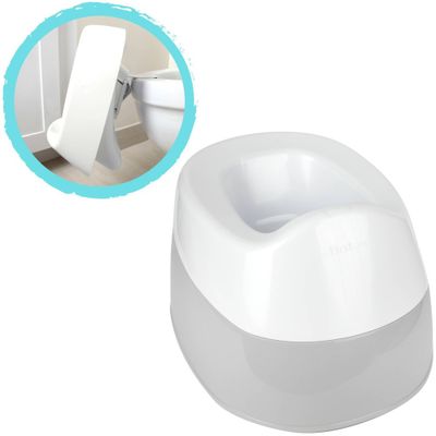 The First Years Sit or Stand Potty Chair and Urinal  2-in-1 Potty Training System