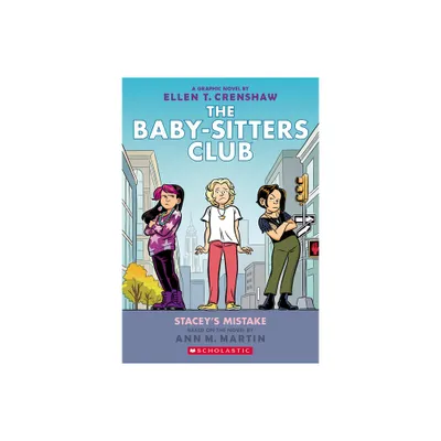 Staceys Mistake: A Graphic Novel (the Baby-Sitters Club #14