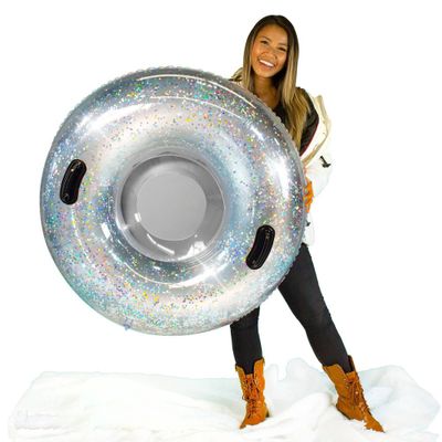 SnowCandy 42 Deluxe Glitter Snow Tube