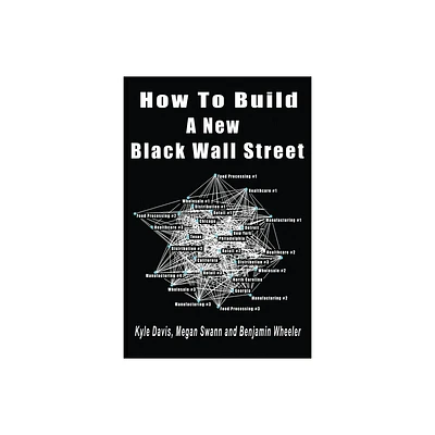 How To Build A New Black Wall Street