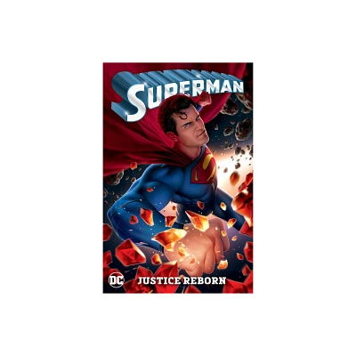 Superman Vol. 3: The Dark Path - by Joshua Williamson (Paperback)