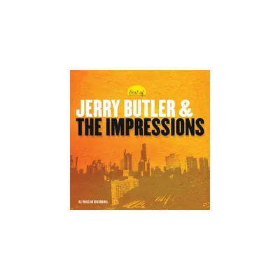 Jerry Butler & the Impressions - Best of (CD)