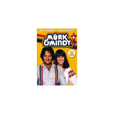 Mork & Mindy: The Third Season (DVD)(1980)