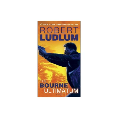 The Bourne Ultimatum - (Jason Bourne) by Robert Ludlum (Paperback)