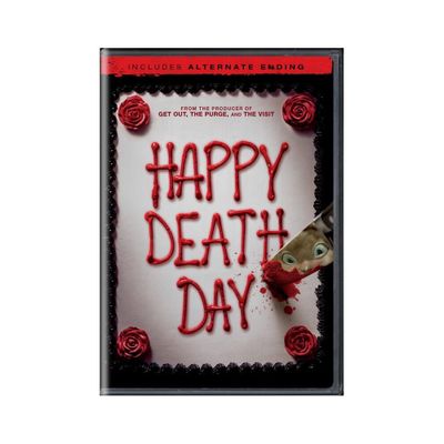 Happy Death Day (DVD)