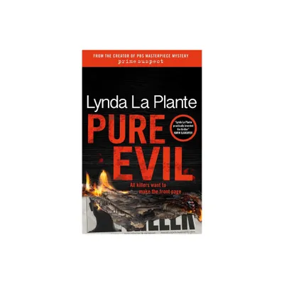 Pure Evil - (Detective Jack Warr) by Lynda La Plante (Paperback)