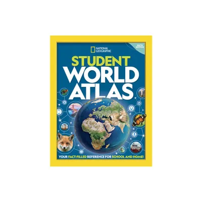 National Geographic Student World Atlas