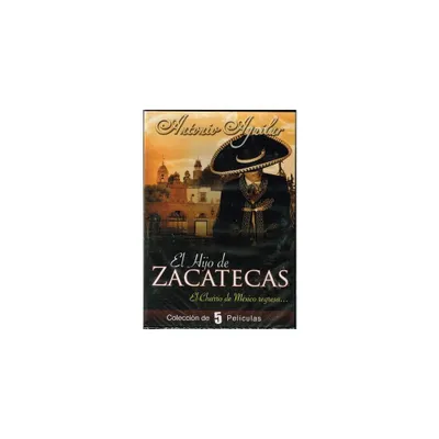 El Hijo de Zacatecas (DVD)