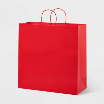 Large Gift Bag Red - Spritz