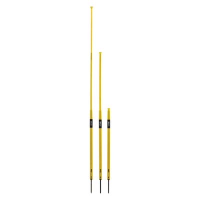 SKLZ Pro Training Agility Poles - Yellow/Black