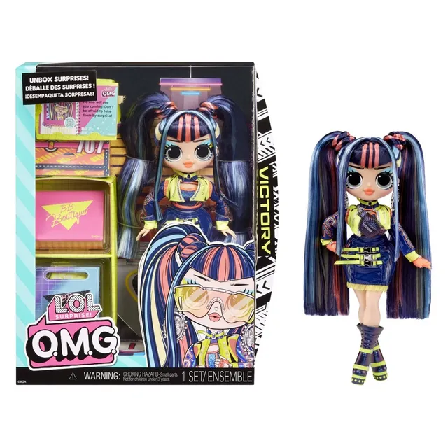 L.o.l. Surprise! O.m.g. Movie Magic Spirit Queen Fashion Doll : Target