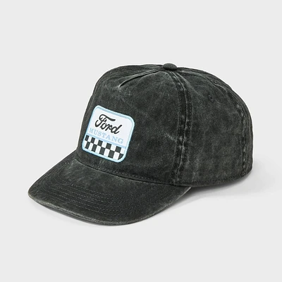 Boys Ford Bronco Baseball Hat - Black