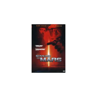 Mission to Mars (DVD)(2000)