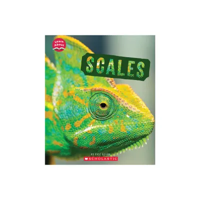 Scales (Learn About: Animal Coverings) - (Learn about) by Eric Geron (Hardcover)