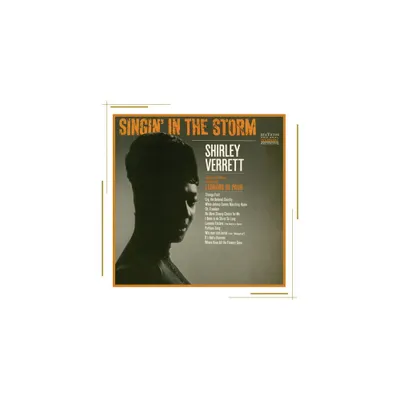 Shirley Verrett - Singin in the Storm (CD)