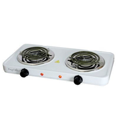 Proctor Silex Electric Double Burner Cooktop - 34115 | Connecticut Post Mall