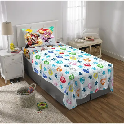 Twin PAW Patrol Kids Sheet Set