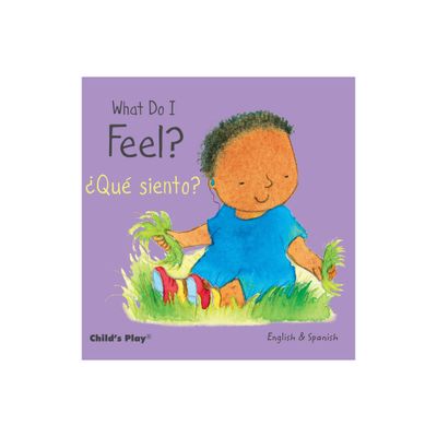 What Do I Feel? / Qu Siento? - (Board Book)