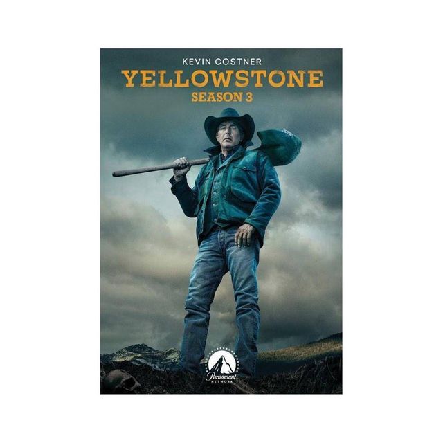 Yellowstone: Season 3 (DVD)(2020)