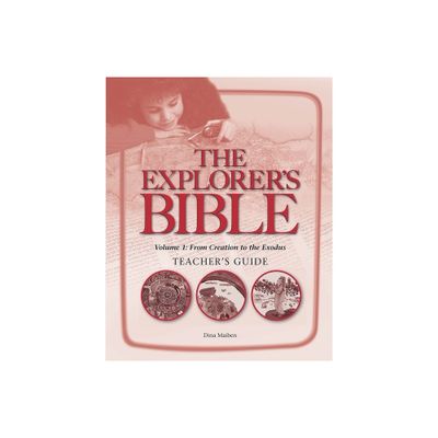 Explorers Bible, Vol 1 Tg - by Behrman House (Paperback)