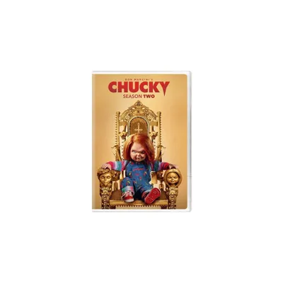 Chucky: Season Two (DVD)(2022)