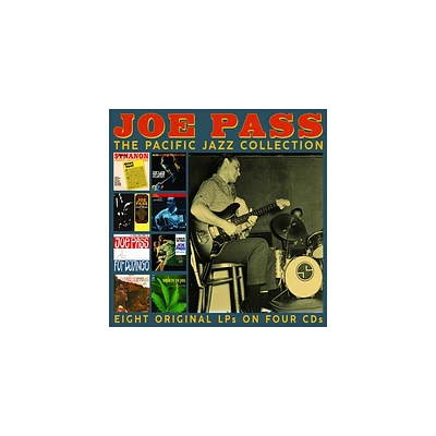 Joe Pass - The Pacific Jazz Collection (CD)