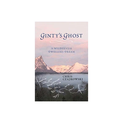 Gintys Ghost - by Chris Czajkowski (Paperback)