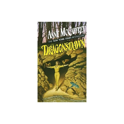 Dragonsdawn - (Dragonriders of Pern) by Anne McCaffrey (Paperback)