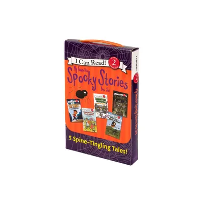 My Favorite Spooky Stories Box Set - (I Can Read Level 2) by Various (Paperback)