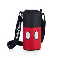 Picnic Time Mickey Mouse Shorts 1qt Bottle Cooler - Black