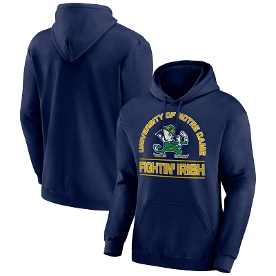 NCAA Notre Dame Fighting Irish Mens Hooded Sweatshirt