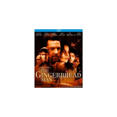 The Gingerbread Man (Blu-ray)(1998)