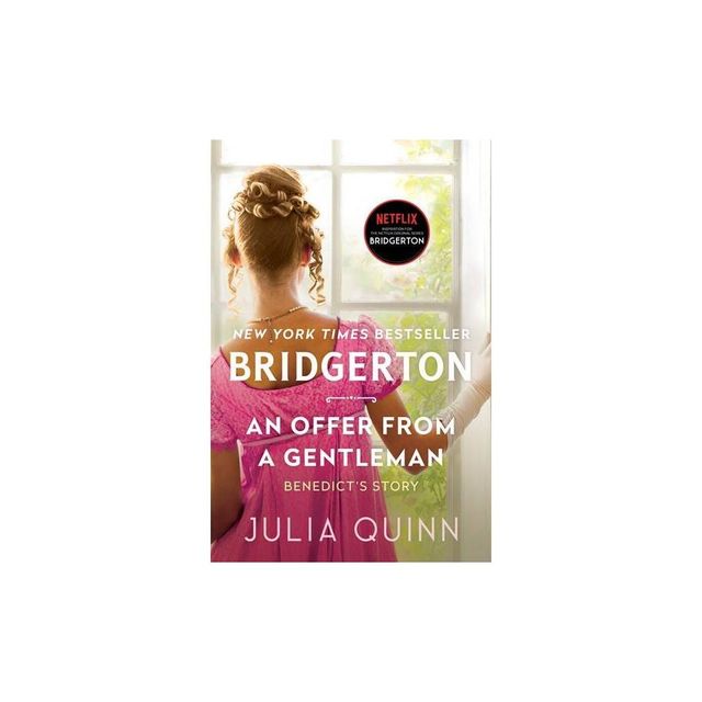 Offer From a Gentleman - by Julia Quinn (Paperback)