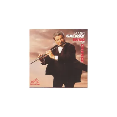 James Galway - Wind of Change (CD)