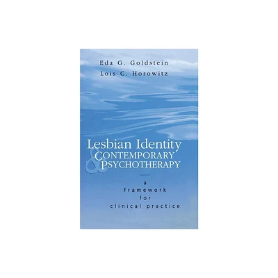 Lesbian Identity and Contemporary Psychotherapy