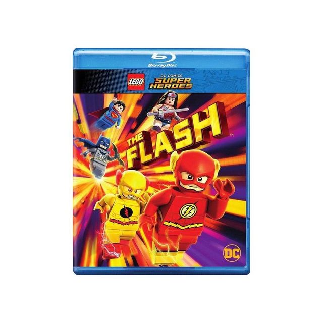 Lego DC Super Heroes: The Flash (Blu-ray)