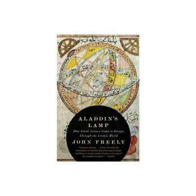 Aladdins Lamp - by John Freely (Paperback)