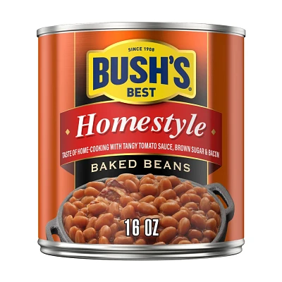 Bushs Homestyle Baked Beans - 16oz