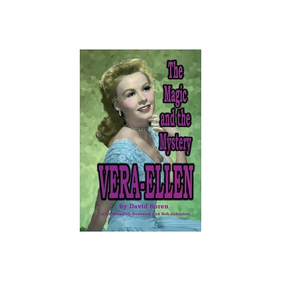 Vera-Ellen - by David Soren (Paperback)