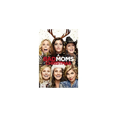 A Bad Moms Christmas (Blu-ray)(2017)